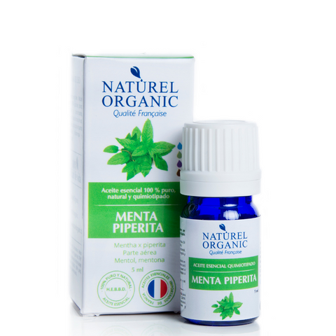 óleo de aromaterapia de menta 5ml