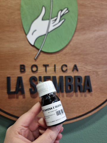 Vitamina E 20ml