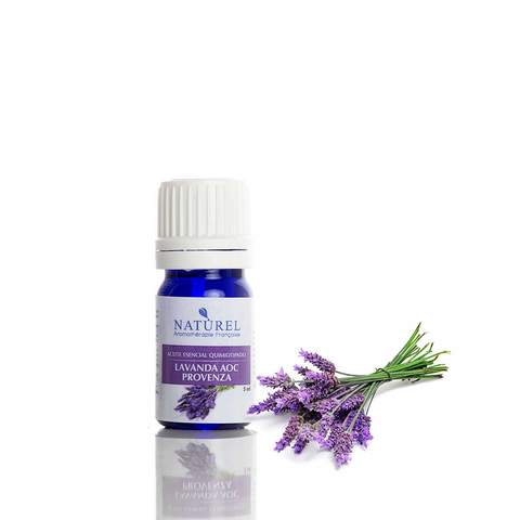 Aceite esencial de lavanda 5ml